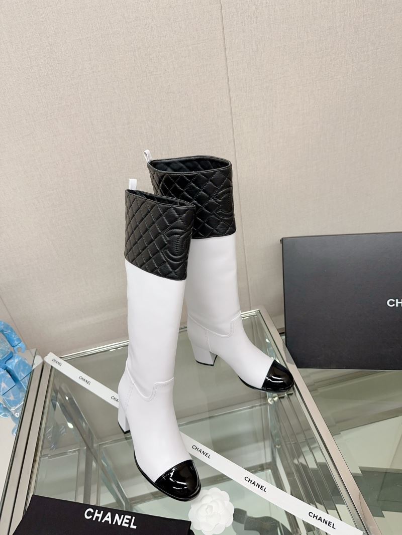 Chanel Boots